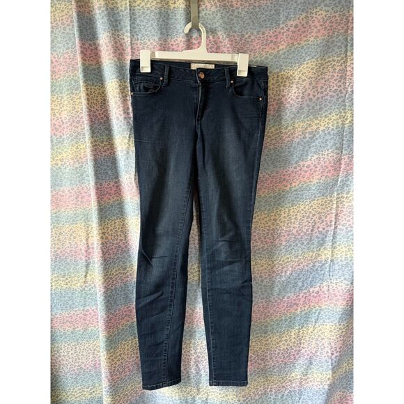 ✨ Rachel Roy Denim Skinny Jeans – Size 27, 30" Inseam ✨ - Picture 2 of 4